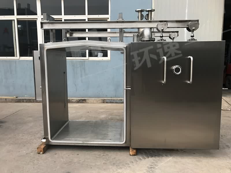 真空冷卻機工作原理,實現自動化智能生產