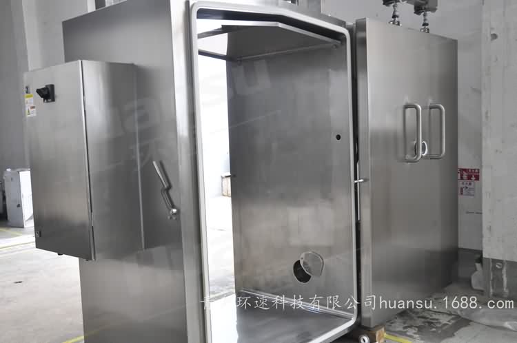 真空冷卻機的原理,符合食品安全標準